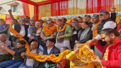 Photo of उत्तराखंड क्रांति दल के नए केंद्रीय अध्यक्ष बने सुरेंद्र कुकरेती