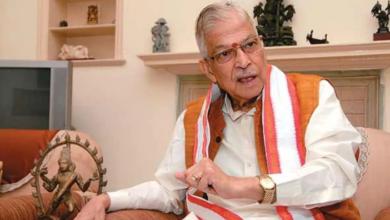 Photo of ‘सिर्फ चुनाव में पैसा बांटने से नहीं होता कल्याण’, बीजेपी के दिग्गज नेता ने किसे दी नसीहत