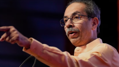 Photo of महाराष्ट्र: उद्धव ठाकरे ने महायुति पर साधा निशाना