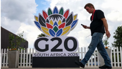 Photo of जी-20 का घोषणापत्र जारी करने पर सहमति बनाने में जुटा भारत