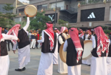 Photo of संगीत और संस्कृति- ‘Spectacular Saudi’ उत्सव में हर स्टॉल सुनाता है एक नई कहानी