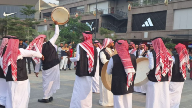 Photo of संगीत और संस्कृति- ‘Spectacular Saudi’ उत्सव में हर स्टॉल सुनाता है एक नई कहानी