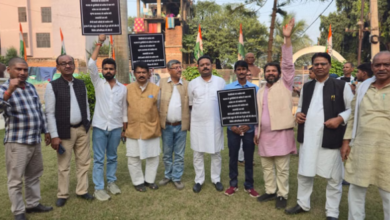 Photo of  बिहार चुनाव में हार के बाद कांग्रेस में कलह जारी