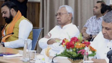 Photo of बिहार: 25 नवंबर को होगी नीतीश की नई कैबिनेट की पहली बैठक