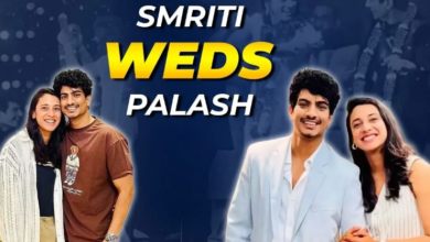 Photo of आज स्मृति-पलाश लेंगे सात फेरे…दोपहर में होगी ग्रैंड वेडिंग