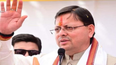 Photo of सीएम धामी: आत्मनिर्भर भारत का विचार होगा साकार