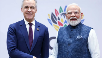 Photo of पटरी पर लौट रहे भारत-कनाडा के संबंध, पीएम मोदी ने की मार्क कार्नी के साथ बैठक