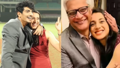 Photo of स्मृति मंधाना के पिता के बाद पलाश मुच्छल की भी बिगड़ी तबीयत