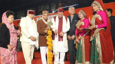 Photo of उत्तराखंड पवेलियन मेले में सीएम धामी ने की घोषणा