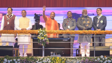 Photo of 19वीं राष्ट्रीय जम्बूरी: सीएम योगी बोले- सफलता के लिए सामूहिकता, टीमवर्क व अनुशासन जरूरी