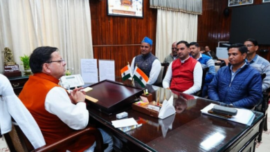 Photo of सीएम धामी ने उपनल कार्मिकों के हित में लिया महत्वपूर्ण निर्णय