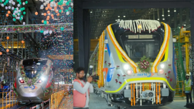 Photo of Namo Bharat ट्रेन में बर्थडे पार्टी और इवेंट के लिए बुक करें पूरा कोच