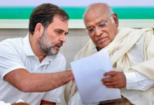 Photo of क्या कर्नाटक में बदलेगा सीएम? खरगे बोले- राहुल और सोनिया गांधी से बात करूंगा