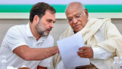 Photo of क्या कर्नाटक में बदलेगा सीएम? खरगे बोले- राहुल और सोनिया गांधी से बात करूंगा