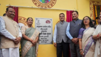 Photo of दिल्ली : सीएम रेखा गुप्ता ने आयुष्मान आरोग्य मंदिरों का किया उद्घाटन