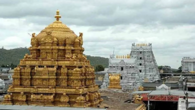 Photo of अमेरिका में रहने वाले भारतीय ने तिरुपति बालाजी को दान किए 9 करोड़ रुपये