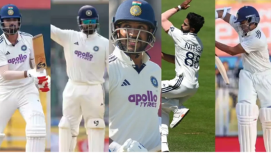 Photo of भारत की शर्मनाक हार के गुनहगार, SA के खिलाफ पूरी तरह फ्लॉप रहे ये 5 खिलाड़ी