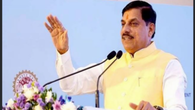 Photo of सीएम यादव ने उज्जैन में किया प्रदेश के 20वें आकाशवाणी केंद्र का शुभारंभ