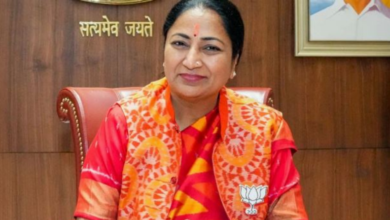 Photo of सीएम रेखा ने सबसे बड़े साइकिल कॉरिडोर की समीक्षा बैठक