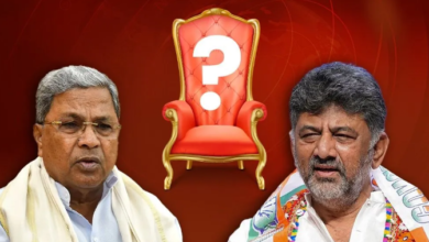 Photo of क्या कर्नाटक में बदलेगा सीएम? शिवकुमार ने बढ़ाया सस्पेंस