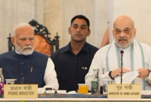 Photo of डीजीपी-आइजी सम्मेलन छत्तीसगढ़ में आज से, पीएम मोदी और अमित शाह होंगे शामिल