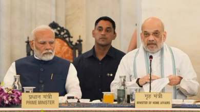 Photo of डीजीपी-आइजी सम्मेलन छत्तीसगढ़ में आज से, पीएम मोदी और अमित शाह होंगे शामिल