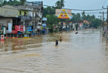 Photo of श्रीलंका में चक्रवात दितवाह का कहर, 132 मौतों के बाद राष्ट्रपति ने घोषित की इमरजेंसी