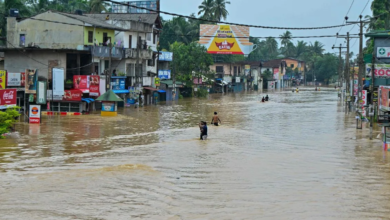 Photo of श्रीलंका में चक्रवात दितवाह का कहर, 132 मौतों के बाद राष्ट्रपति ने घोषित की इमरजेंसी