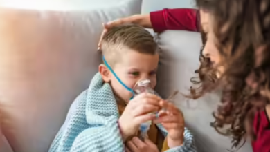 Photo of अस्थमा का खतरा दोगुना कर सकता है बचपन में होने वाला रेस्पिरेटरी इन्फेक्शन