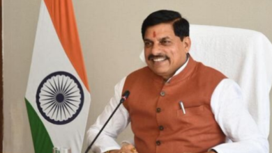 Photo of सीएम यादव बोले- कांग्रेस और नक्सल का कथित गठजोड़ राष्ट्रीय सुरक्षा पर बड़ा खतरा