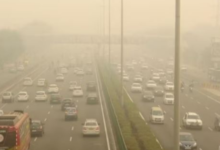Photo of दिल्ली में प्रदूषण से थोड़ी राहत, AQI 300 से नीचे पहुंचा