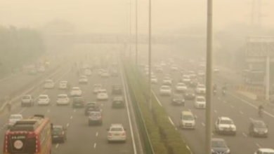 Photo of दिल्ली में प्रदूषण से थोड़ी राहत, AQI 300 से नीचे पहुंचा