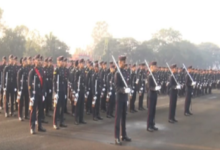 Photo of पुणे एनडीए में 149वीं पासिंग आउट परेड