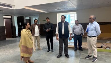 Photo of उत्तर प्रदेश आपदा प्रबंधन प्राधिकरण के निर्माणाधीन भवन को 31 दिसम्बर तक पूर्ण करने के निर्देश