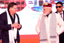 Photo of उत्तराखंड रजत जयंती समारोह: कल दून में ढाई घंटे रुकेंगे पीएम