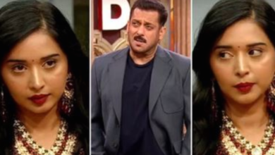 Photo of बिग बॉस 19: सलमान खान ने तान्या मित्तल को किया एक्सपोज