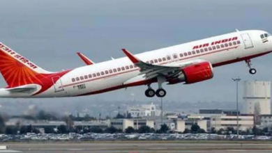 Photo of मुंबई से लंदन जाने वाली एयर इंडिया की फ्लाइट नहीं भर पाई उड़ान