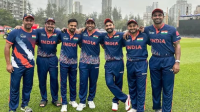Photo of हांगकांग सिक्सेस में भारतीय टीम का सफर समाप्त