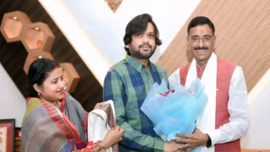 Photo of  संजीव सिंह फिर मैदान में, कोयलांचल की राजनीति में हलचल