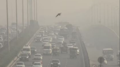 Photo of दम घोंटू हुई हवा… देश का दूसरा सबसे प्रदूषित शहर रहा गाजियाबाद