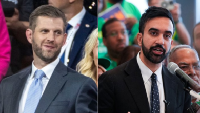 Photo of न्यूयॉर्क के नए मेयर के खिलाफ ट्रंप के बेटे ने खोला मोर्चा