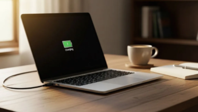 Photo of क्या लैपटॉप को हमेशा चार्ज पर रखना सेफ है जानें 