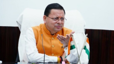 Photo of चमोली मे विकास की दोगुनी रफ्तार: सीएम धामी