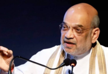 Photo of नवा रायपुर में आयोजित तीन दिवसीय डीजीपी-आइजी कान्फ्रेंस सम्मेलन में बोले अमित शाह