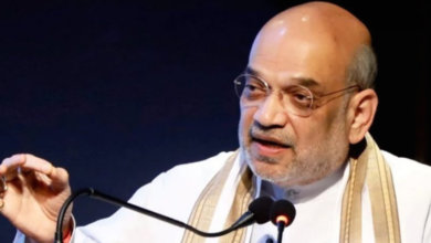 Photo of नवा रायपुर में आयोजित तीन दिवसीय डीजीपी-आइजी कान्फ्रेंस सम्मेलन में बोले अमित शाह