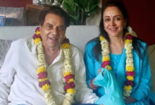 Photo of धर्मेंद्र के साथ दूसरी पत्नी हेमा मालिनी को थी ऐसी जिंदगी की तमन्ना