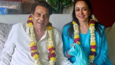 Photo of धर्मेंद्र के साथ दूसरी पत्नी हेमा मालिनी को थी ऐसी जिंदगी की तमन्ना