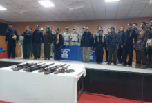 Photo of महाराष्ट्र: गोंदिया जिले में 11 नक्सलियों का सरेंडर