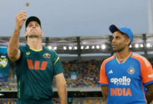 Photo of भारत-ऑस्ट्रेलिया : सूर्यकुमार ने तिलक वर्मा को किया टीम से बाहर