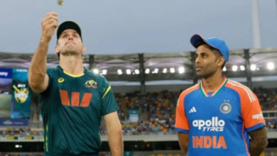 Photo of भारत-ऑस्ट्रेलिया : सूर्यकुमार ने तिलक वर्मा को किया टीम से बाहर